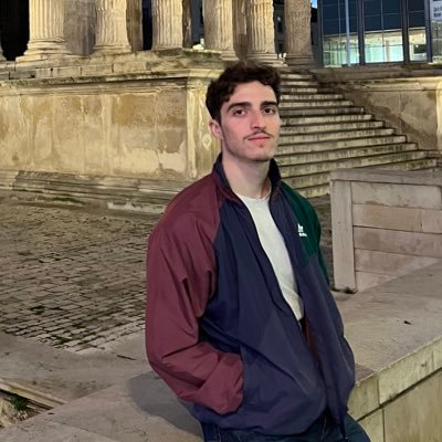 Mathiouus's profile picture. Mat 🇫🇷 • 28 ans ♉️ • 🏋🏻‍♂️🐶🍃☀️