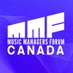Music Managers Forum Canada (@mmfcanada) Twitter profile photo Music Managers Forum Canada (@mmfcanada) Twitter profile photo