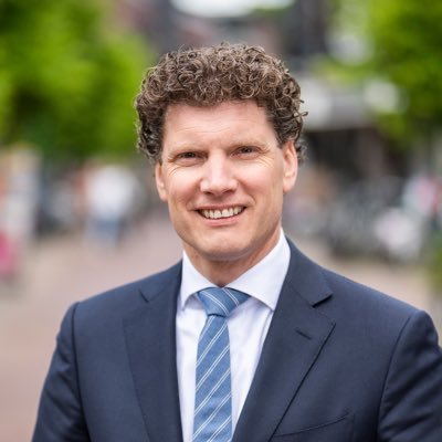 Burgemeester van de gemeente Barneveld | Getrouwd en papa