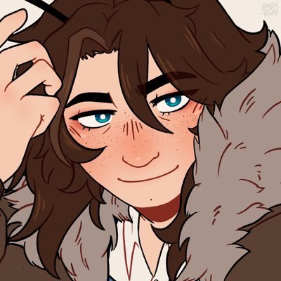 she/her // 18 // I mostly draw fanart of fanfics (banner by Neal illustrator)