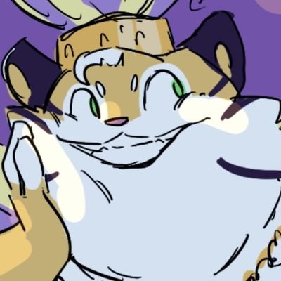 AD for @TigerTummy | A place for a fat tiger to be lewd | Fluffy & real tums | Icon, Banner by @TheKittyFred | 18+ | Feels: @TiredestTiger