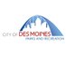 Des Moines Parks and Recreation (@DesMoinesParks) Twitter profile photo