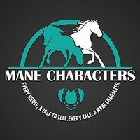 Mane Characters Equine Reserve & Retirement(@Mane_Characters) 's Twitter Profile Photo