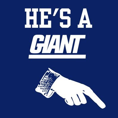 He's A Giant