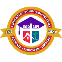 Elementary School Dist. 159 (@thriveinesd159) 's Twitter Profile Photo
