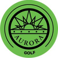 Aurora Golf (@golfaurora) 's Twitter Profile Photo Aurora Golf (@golfaurora) 's Twitter Profile Photo