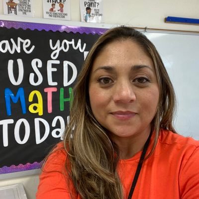 Proud Math Interventionist at Hart Elementary, UTEP Alumni, M. Ed. in Educational Administration