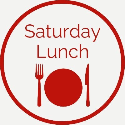 Sharing our favorite eats, travels, and conversations, one Saturday lunch at a time