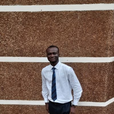 Daniel63987945's profile picture. Student physiotherapist || OAU || Cloud Engineer
