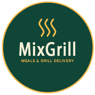 Grilled Goodness, Wallet-Friendly. Welcome to Mix Grill!  #AffordableEats #HealthyFlavors