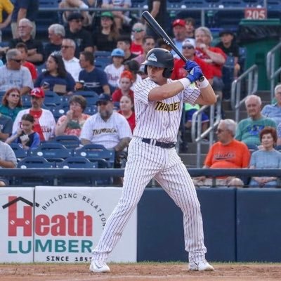 Trenton Thunder ⚾️ player