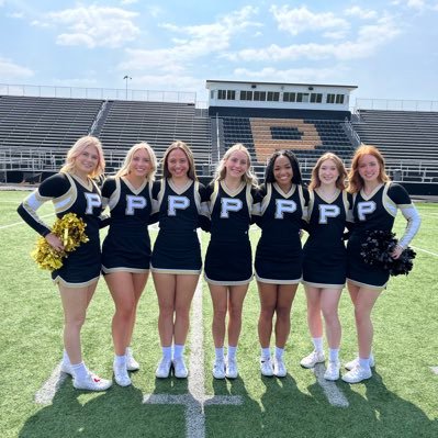 Official twitter page of Perrysburg High School cheerleading