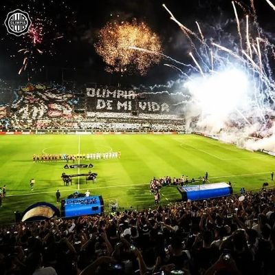 ⚪⚫⚪La Tristeza Es Pasajera,La Gloria Del Olimpia Es Eterna🌟🌟🌟🌟