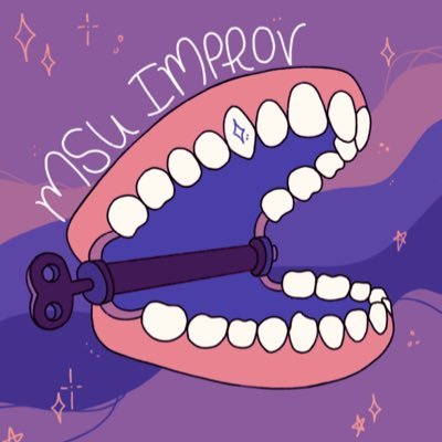 MOStateImprov's profile picture. We make things up for fun every Wednesday at 7PM in PSU 315! Also available for birthdays/weddings/lease signings if you ask us.