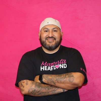 “And if you fall, stand tall and come back for more”-2Pac | #TeamMagenta| Sr. Manager Nashville CEC | LDP Alumni | (Opinions are my own)