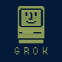 Grok Conference (@grokconf) 's Twitter Profile Photo Grok Conference (@grokconf) 's Twitter Profile Photo