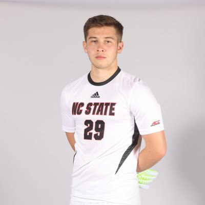 Goalkeeper for @packmenssoccer #safehands #goalkeeper #gopack