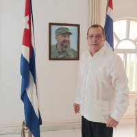 Rubén G. Abelenda(@AmbassadorCuba) 's Twitter Profileg