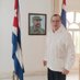 Rubén G. Abelenda (@AmbassadorCuba) Twitter profile photo