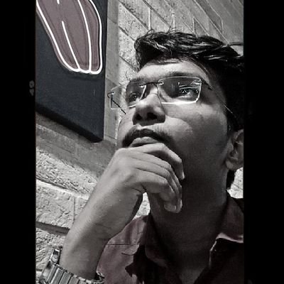 satyamg_26's profile picture. Student 🧑‍🎓

Beyond your thoughts.

University of Lucknow