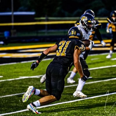 5’10 175 | Class of 24, RB/SB/CB | Reed Custer HS | 3 Sport Athlete