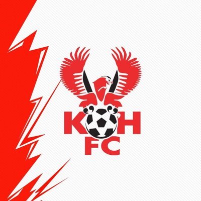 Official Twitter for @khfcofficial Academy 🦅 | Junior Boys and Girls | Academy Mens and Women’s | Further Education | Higher Education