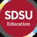 SDSU Education (@sdsucoe) Twitter profile photo SDSU Education (@sdsucoe) Twitter profile photo