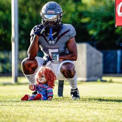 class of 2024 WR/DB/RB |Thomas dale| #5 NCAA ID# 2302790018 |bridgewater commit|