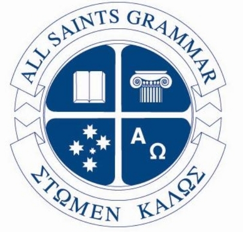 ASGrammar's profile picture. All Saints Grammar is a co-educational Orthodox Christian School from Pre-Kindergarten to Year 12.