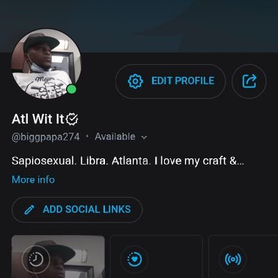 Atlanta Bred, Str8 Male, Tryna find my with benefits  #ContentCreator #atlonlyfans .. #dldyke #dlstuds are my fantasy but love all my melanated ebony women