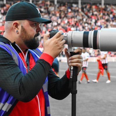 Sport Photographer | Focus Images Ltd 📸 | DataCo & National League Accredited. Most likely to see me covering #SAFC. Listen to my podcast @HawayTheTogcast 🎙️