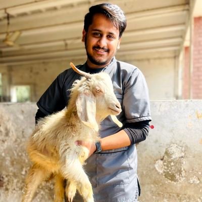 UsamaAr10's profile picture. Old Ravian|Veterinary student @UVAS_Official |National President  SYNCH DVM |@SYNCHPakistan
|Wildlife Lover🐅🦏