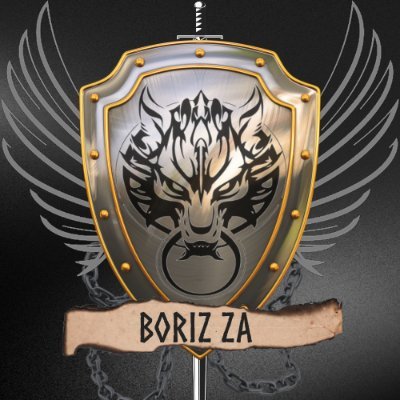 🤖🎮Variety Streamer & Content Creator 🤖🎮  🤖🎮 English & Afrikaans 🤖🎮 Greetings & welcome to the Boris Clan 🤖🎮