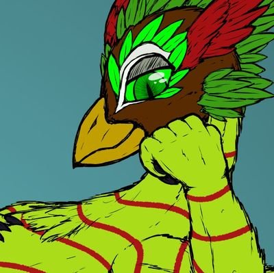 🐉🐓Lvl 26 | AD of @XaanStonegazer | 🎨 |Dragons, 🍆s, and Dragon 🍆s abound |18+|NO MINORS| He/They/It, Pansexual ❤️💛💙 | θΔ | PFP: @ziffer_ad
