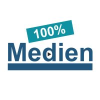 100% Medien(@100ProMedien) 's Twitter Profile Photo