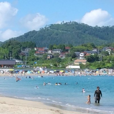 宮城県気仙沼市にある「小田の浜海水浴場」の海水浴場営業情報やお知らせを発信していきます。