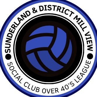 The official Twitter page for the Sunderland & District Mill View Over 40’s League