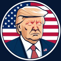 MAGA Memecoin(@MAGAMemecoin) 's Twitter Profile Photo