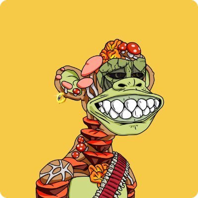 #deadfellaz - Wannabe Jaeger driver 🤖 Wen Moon? #NFT Maxi Mintoor
