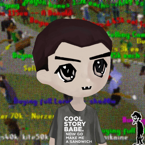 feriiazudan_wi's profile picture. @creatureNFT Resident | back to live bullets sports plays