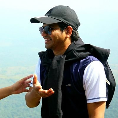 NikhilPathrabe's profile picture. Chip Designer. Gushy about tech