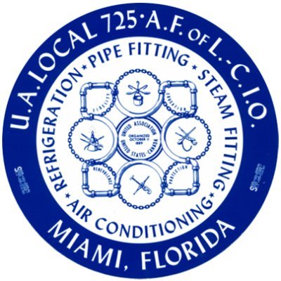 Since 1950, Local Union 725 has been committed to ethically producing the best pipefitters and HVACR Technicians.