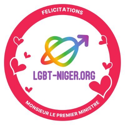 Collectif de soutien à la communauté homosexuelle du Niger et de la sous-région.