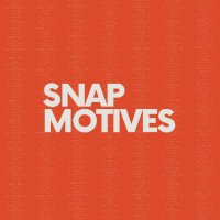 Snap Motives(@SnapMotives) 's Twitter Profile Photo