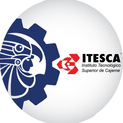 Somos una casa de estudios abierta al tiempo y las ideas. 
Facebook: itesca.cajeme  IG: itesca_oficial