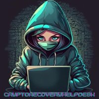 CRYPTO RECOVERY HELPDESK (@cryptorecoveryh) 's Twitter Profile