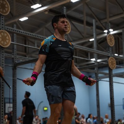 Physiotherapist. CrossFit L1 Coach. PT Level 3. UTV.