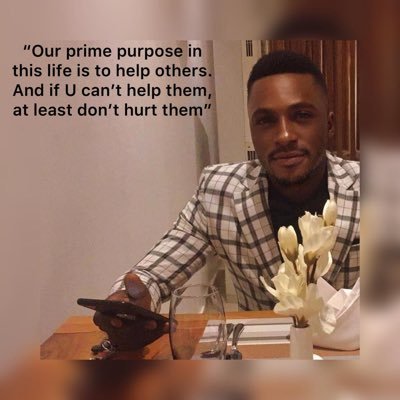 I am a motivational speaker,lang. consultant,writer, and compere. I believe in people, especially those who believe in themselves to make life easier for all.