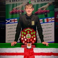 Dylan Smith Snooker(@snooker_dylan) 's Twitter Profile Photo