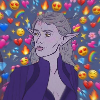 evan, they/them, 22 ☀️♉🌙♌🌅♎ mostly me yelling about my dnd characters and other hyperfixations. pfp by @/Theaisatief